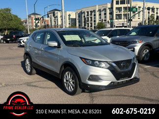 Used 2021 Nissan Rogue Sport S image 1