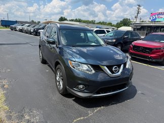 Used 2015 Nissan Rogue SL w/ SL Premium Package image 1