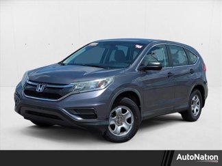 Used 2016 Honda CR-V LX image 1