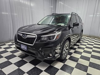 Used 2021 Subaru Forester Premium image 1