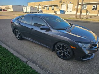 Used 2019 Honda Civic Sport image 1