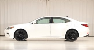 Used 2018 Lexus ES 350 w/ Luxury Package w/Wood Trim image 1