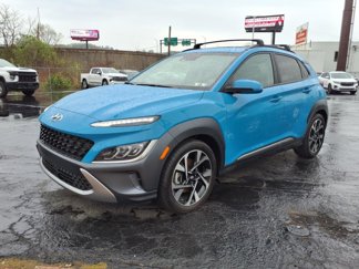 Used 2022 Hyundai Kona Limited image 1
