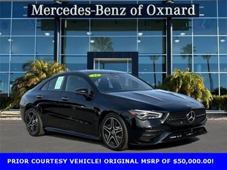 Used 2024 Mercedes-Benz CLA 250 image 1