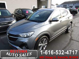 Used 2021 Buick Encore GX Select w/ Advanced Technology Package image 1