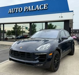 Used 2017 Porsche Macan GTS image 1