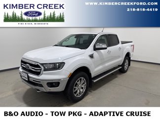Used 2019 Ford Ranger Lariat w/ Equipment Group 501A Mid image 1