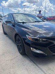 Used 2024 Chevrolet Malibu LT w/ Midnight Edition image 1