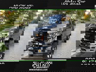 Used 2016 Ford F150 XLT image 1