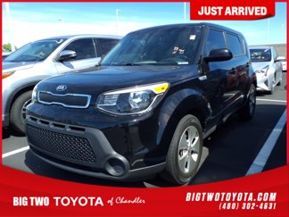 Used 2016 Kia Soul image 1