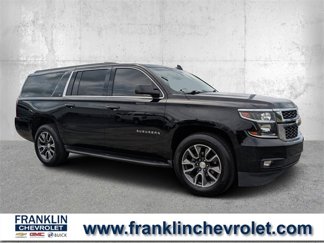 Used 2016 Chevrolet Suburban LT image 1