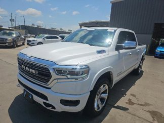 Used 2021 RAM 1500 Limited image 1