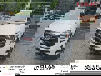 Used 2021 GMC Terrain SLE w/ Driver Convenience Package image 1