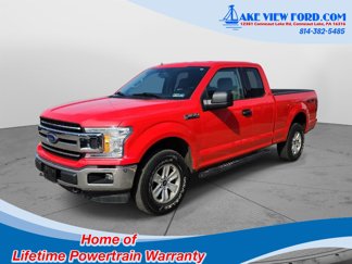 Used 2019 Ford F150 XLT image 1