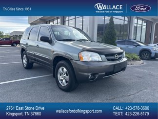 Used 2003 MAZDA Tribute LX image 1