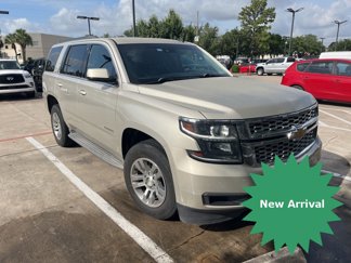 Used 2015 Chevrolet Tahoe LT image 1