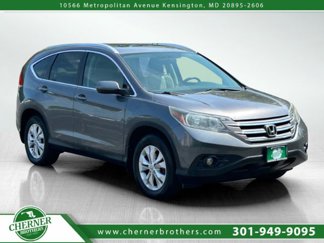 Used 2014 Honda CR-V EX-L image 1