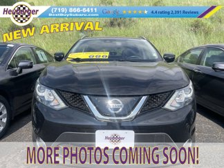 Used 2019 Nissan Rogue Sport SV w/ All-Weather Package image 1