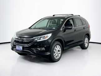 Used 2015 Honda CR-V EX-L image 1