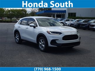 New 2025 Honda HR-V LX image 1