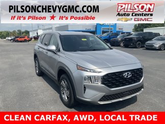 Used 2023 Hyundai Santa Fe SE image 1