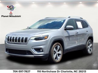 Used 2019 Jeep Cherokee Limited image 1