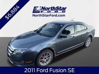 Used 2011 Ford Fusion SE image 1