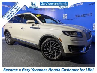 Used 2020 Lincoln Nautilus Reserve w/ Equipment Group 201A image 1