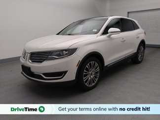 Used 2016 Lincoln MKX Reserve w/ Technology Package image 1