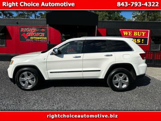 Used 2011 Jeep Grand Cherokee Limited w/ Trailer Tow Group IV image 1