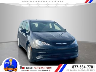 New 2025 Chrysler Voyager LX image 1