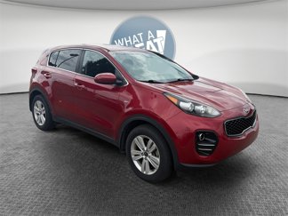 Certified 2019 Kia Sportage LX video 1