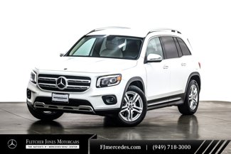 Used 2021 Mercedes-Benz GLB 250 4MATIC image 1
