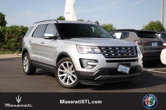 Used 2016 Ford Explorer Limited image 1