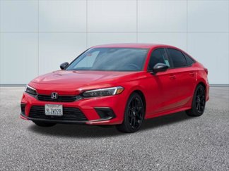 Certified 2024 Honda Civic Sport image 1