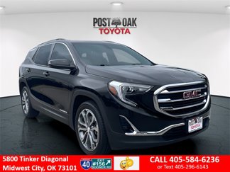 Used 2019 GMC Terrain SLT w/ Preferred Package image 1