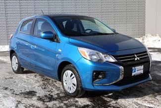 New 2024 Mitsubishi Mirage ES image 1