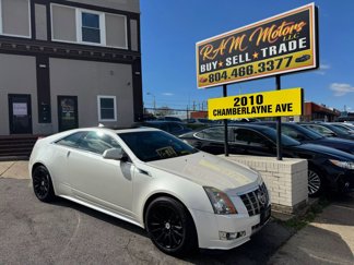 Used 2012 Cadillac CTS Performance w/ Performance Luxury Package image 1