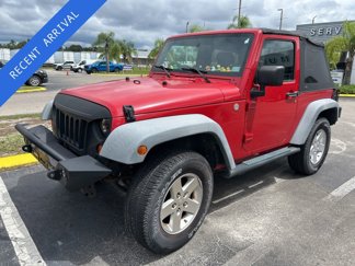 Used 2010 Jeep Wrangler Sport image 1
