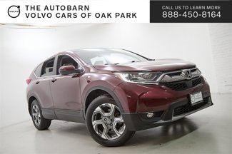 Used 2017 Honda CR-V EX-L image 1