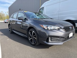 Used 2020 Subaru Impreza 2.0i Sport w/ Popular Package #2 image 1
