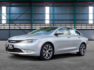 Used 2015 Chrysler 200 C w/ Navigation & Sound Group I image 1
