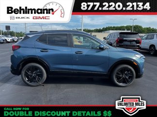 New 2026 Buick Encore GX Sport Touring w/ Comfort Package image 1