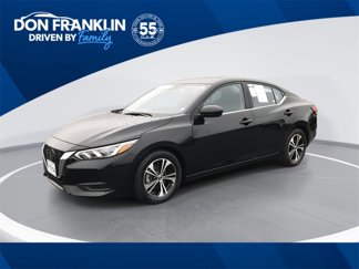 Used 2023 Nissan Sentra SV image 1
