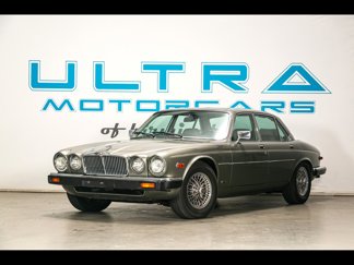 Used 1987 Jaguar XJ Vanden Plas image 1