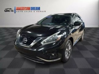 Used 2018 Nissan Murano SV image 1