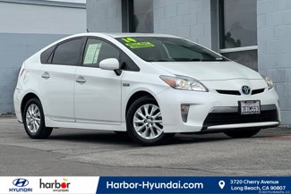 Used 2014 Toyota Prius Plug-In Hybrid image 1