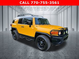 Used 2007 Toyota FJ Cruiser 2WD image 1