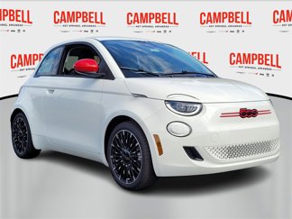 New 2024 FIAT 500 e (RED) image 1