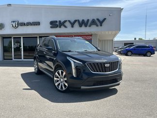 Used 2021 Cadillac XT4 Premium Luxury w/ Cold Weather Package image 1